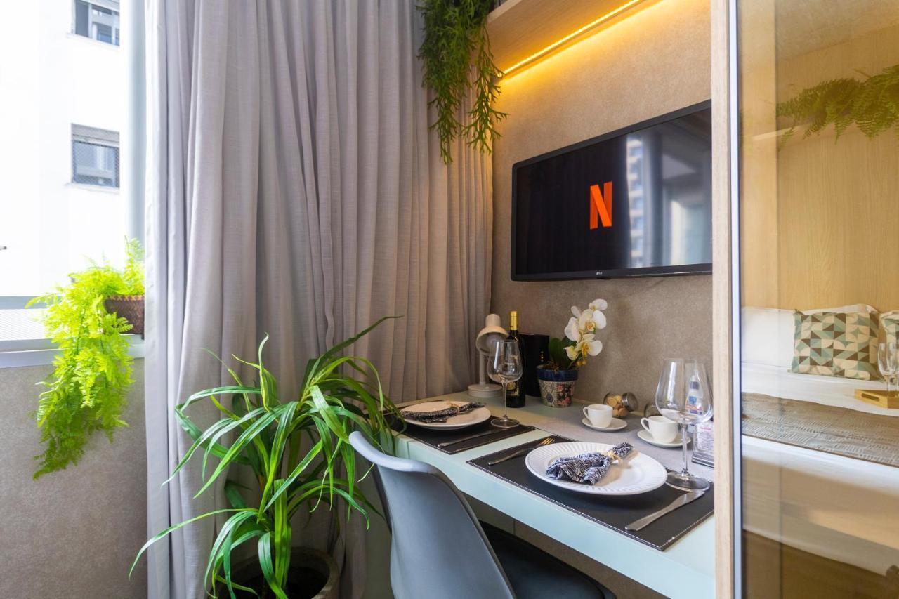 Moderno | Proximo Ao Metro E Ao Shopping | Piscina Apartment