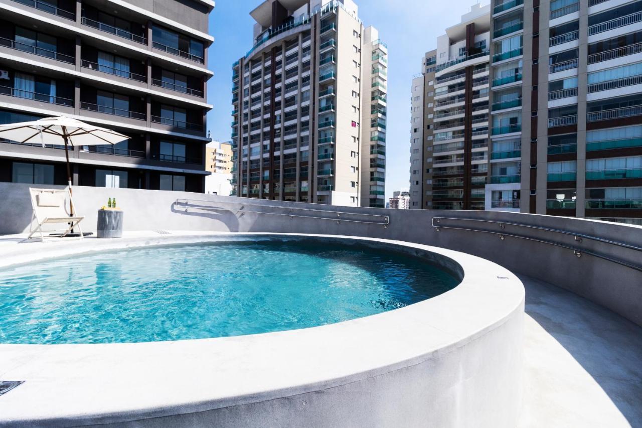 Apartamento Moderno | Proximo Ao Metro E Ao Shopping | Piscina *
