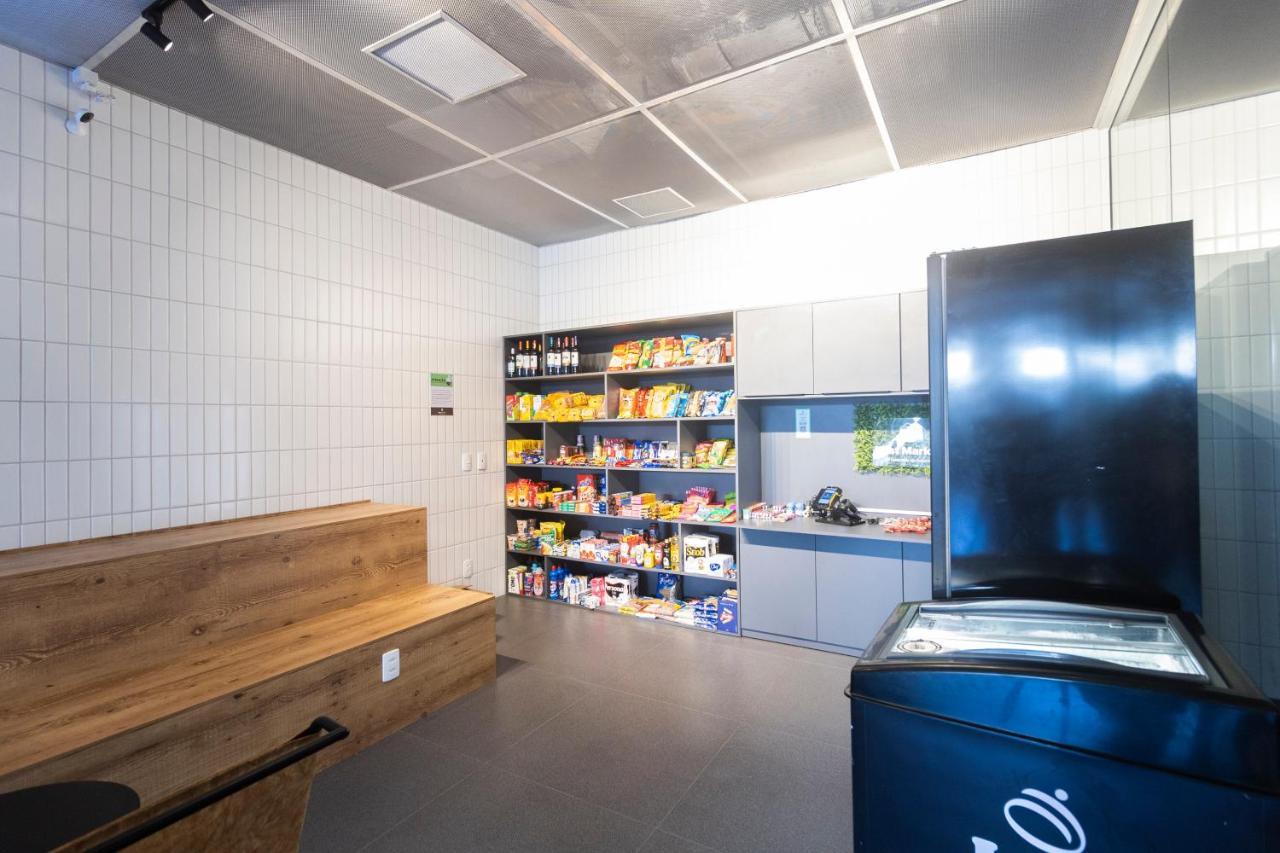 Moderno | Proximo Ao Metro E Ao Shopping | Piscina Apartamento São Paulo