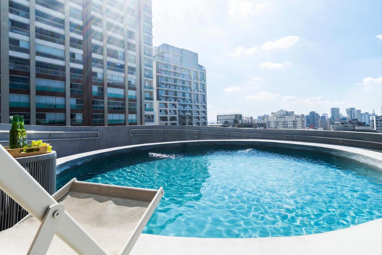 Apartamento Moderno | Proximo Ao Metro E Ao Shopping | Piscina *