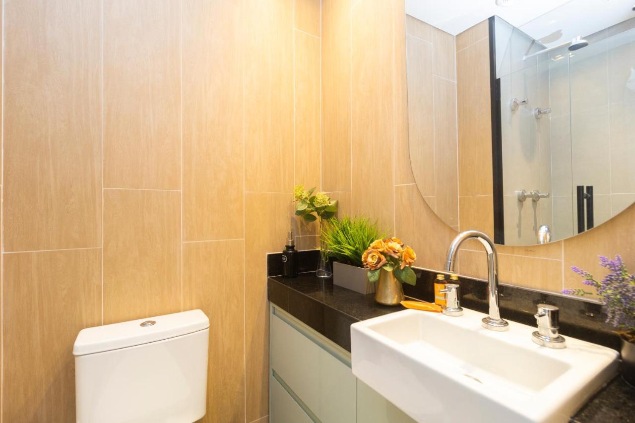 Moderno | Proximo Ao Metro E Ao Shopping | Piscina Apartamento *