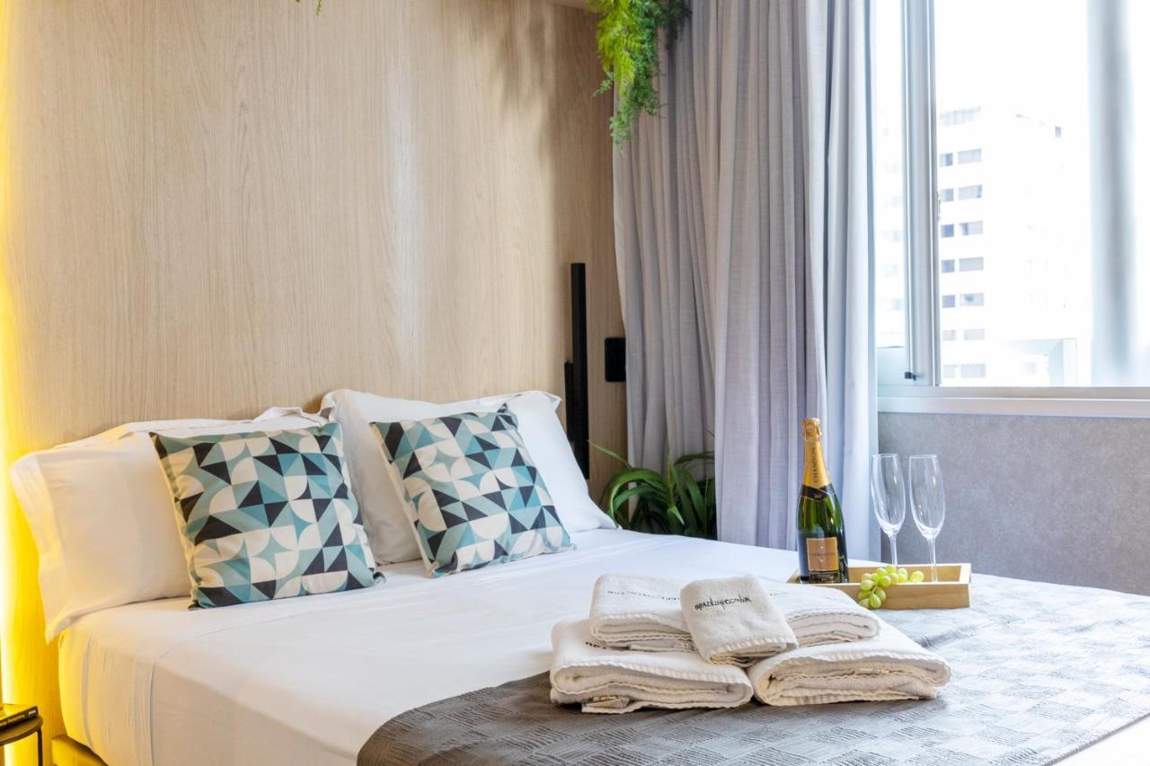 Moderno | Proximo Ao Metro E Ao Shopping | Piscina Apartamento