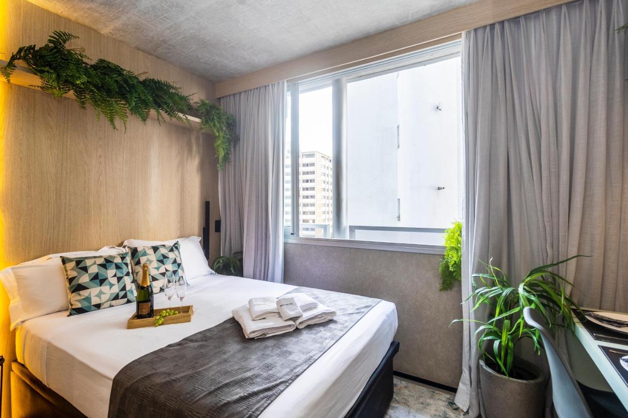 Apartamento Moderno | Proximo Ao Metro E Ao Shopping | Piscina *